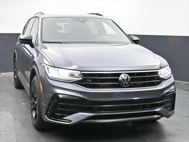 new 2024 Volkswagen Tiguan car, priced at $37,296