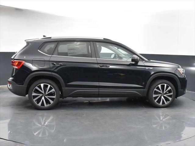 new 2024 Volkswagen Taos car, priced at $31,838