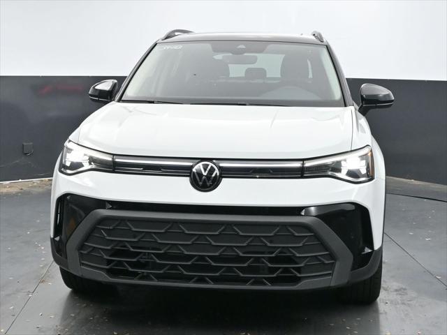 new 2025 Volkswagen Taos car, priced at $32,638