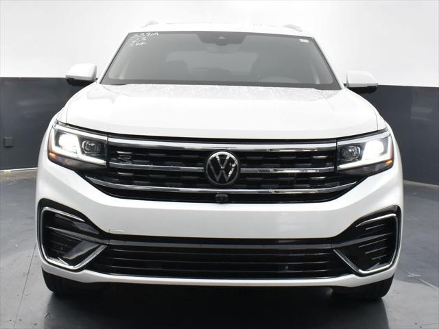 used 2023 Volkswagen Atlas Cross Sport car, priced at $38,783