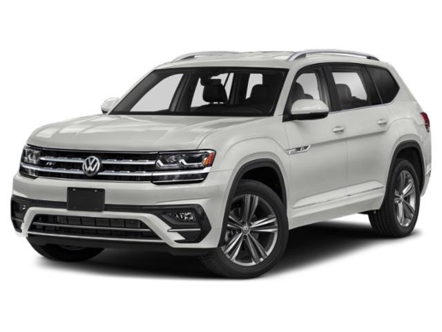 used 2019 Volkswagen Atlas car