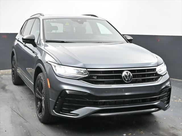 new 2024 Volkswagen Tiguan car, priced at $37,123