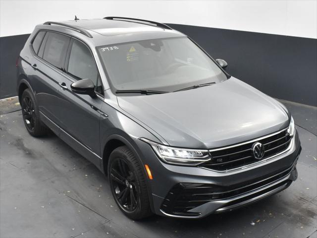 new 2024 Volkswagen Tiguan car, priced at $37,123