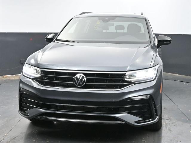 new 2024 Volkswagen Tiguan car, priced at $37,123