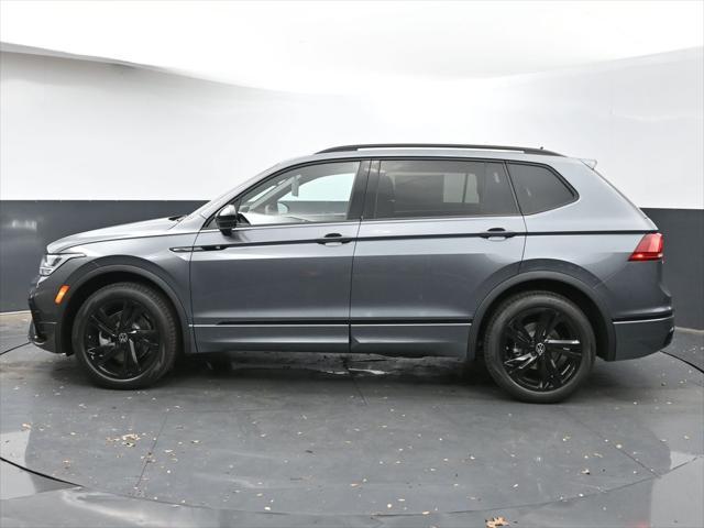 new 2024 Volkswagen Tiguan car, priced at $37,123