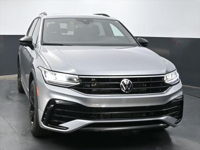 new 2024 Volkswagen Tiguan car, priced at $37,123