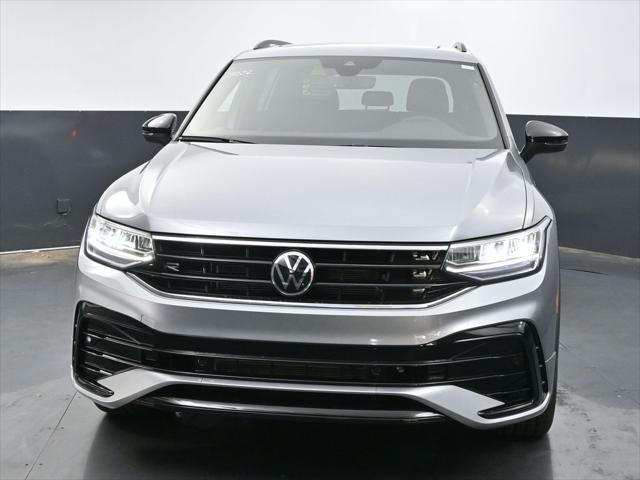 new 2024 Volkswagen Tiguan car, priced at $37,123