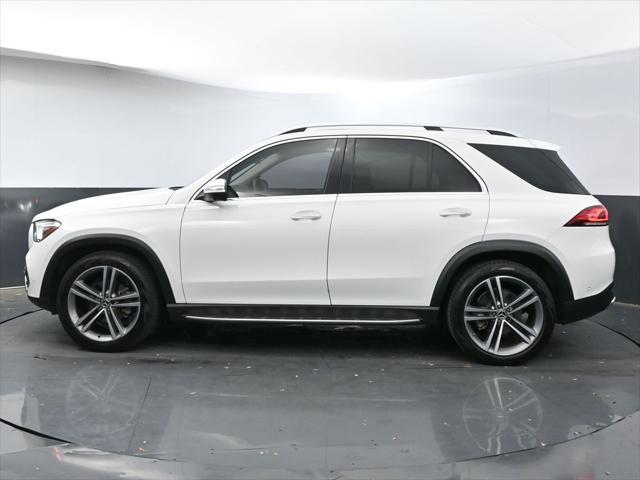 used 2022 Mercedes-Benz GLE 350 car, priced at $45,973