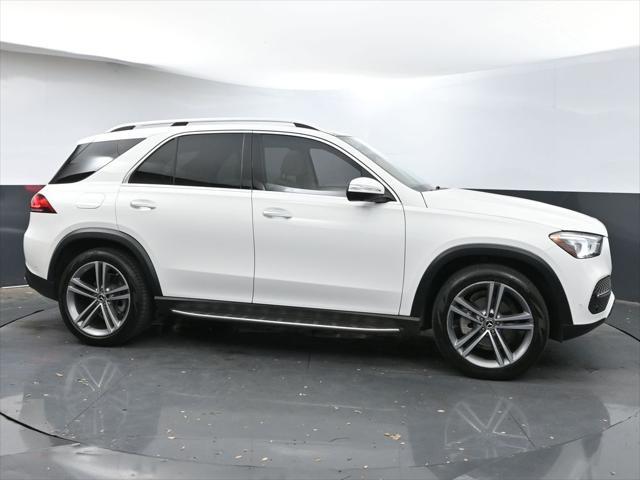 used 2022 Mercedes-Benz GLE 350 car, priced at $45,973