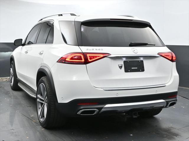 used 2022 Mercedes-Benz GLE 350 car, priced at $45,973