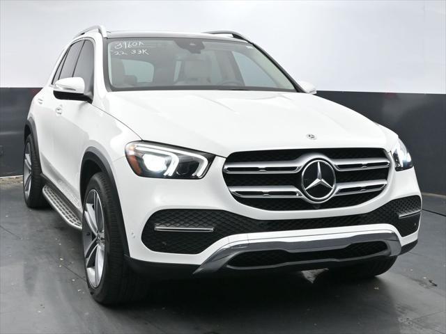 used 2022 Mercedes-Benz GLE 350 car, priced at $47,395