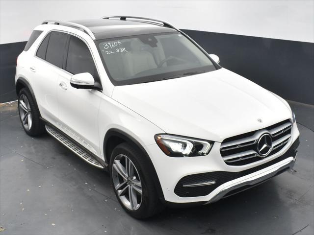 used 2022 Mercedes-Benz GLE 350 car, priced at $45,973