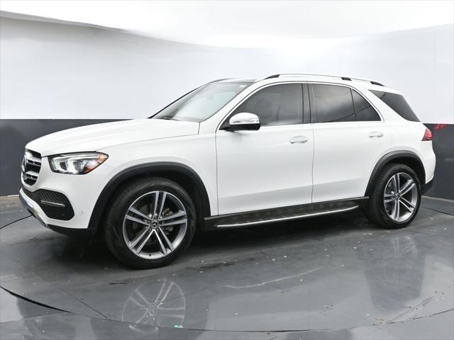 used 2022 Mercedes-Benz GLE 350 car, priced at $45,973