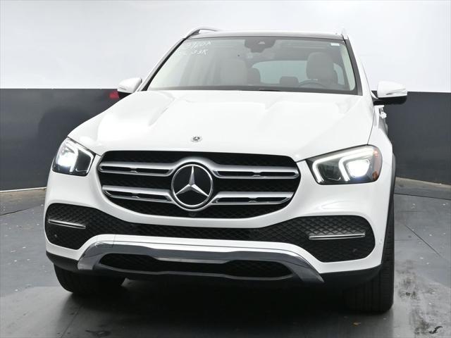 used 2022 Mercedes-Benz GLE 350 car, priced at $45,973