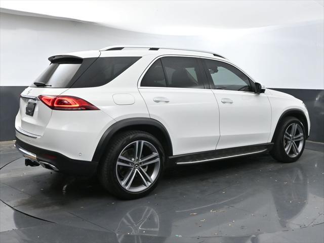 used 2022 Mercedes-Benz GLE 350 car, priced at $45,973