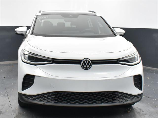 used 2021 Volkswagen ID.4 car, priced at $27,722