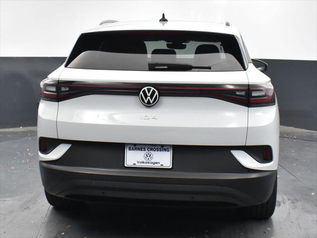 used 2021 Volkswagen ID.4 car, priced at $27,722