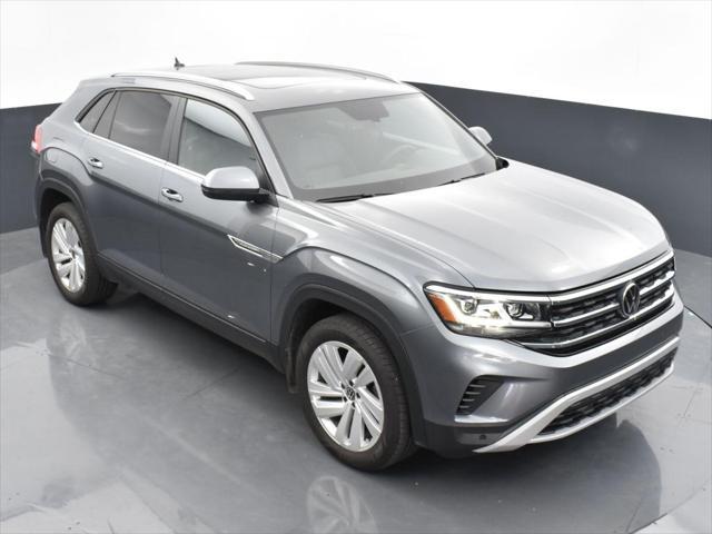 used 2023 Volkswagen Atlas Cross Sport car