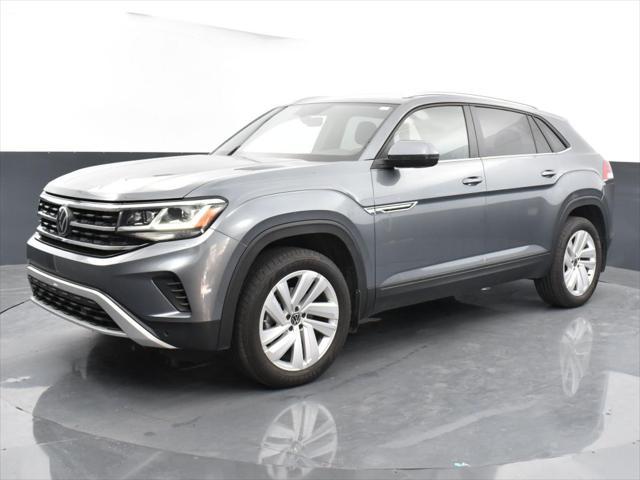 used 2023 Volkswagen Atlas Cross Sport car