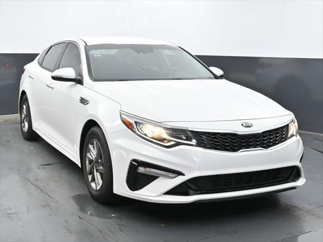 used 2019 Kia Optima car, priced at $13,476