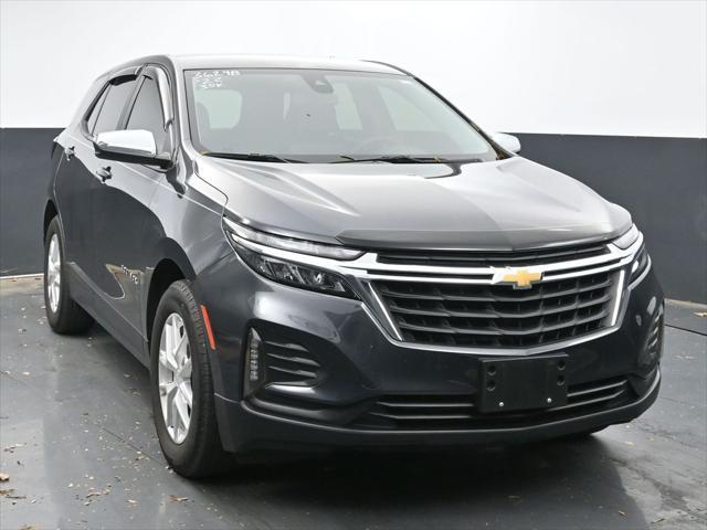 used 2022 Chevrolet Equinox car, priced at $21,059