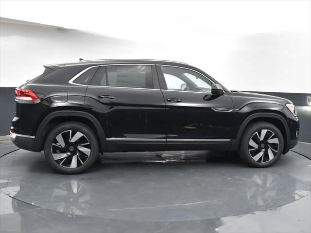 new 2024 Volkswagen Atlas Cross Sport car, priced at $50,271