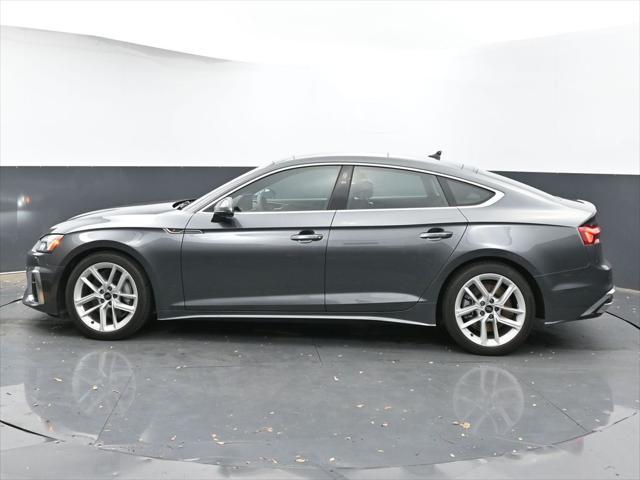 used 2024 Audi A5 Sportback car, priced at $43,043