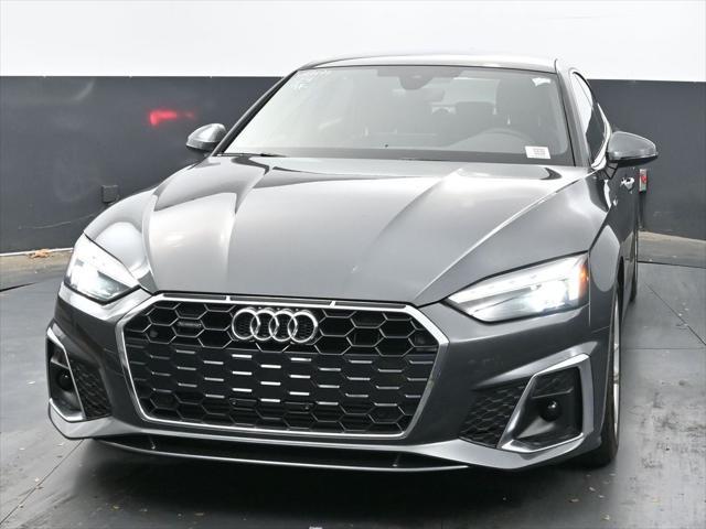 used 2024 Audi A5 Sportback car, priced at $43,043