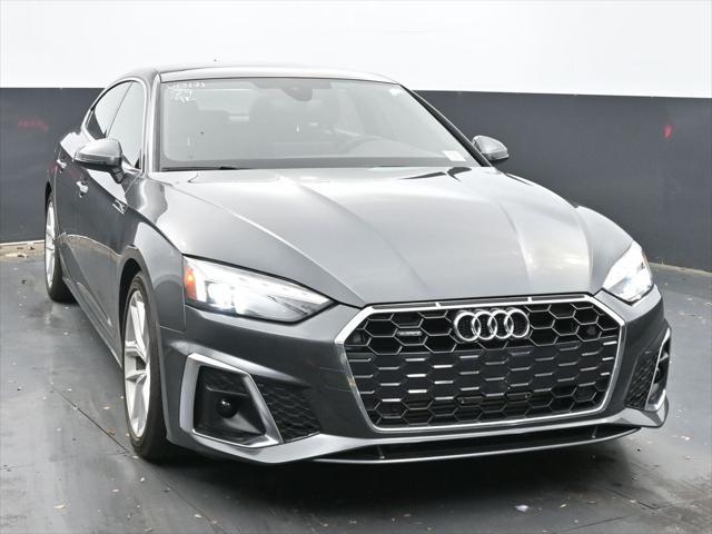 used 2024 Audi A5 Sportback car, priced at $43,043