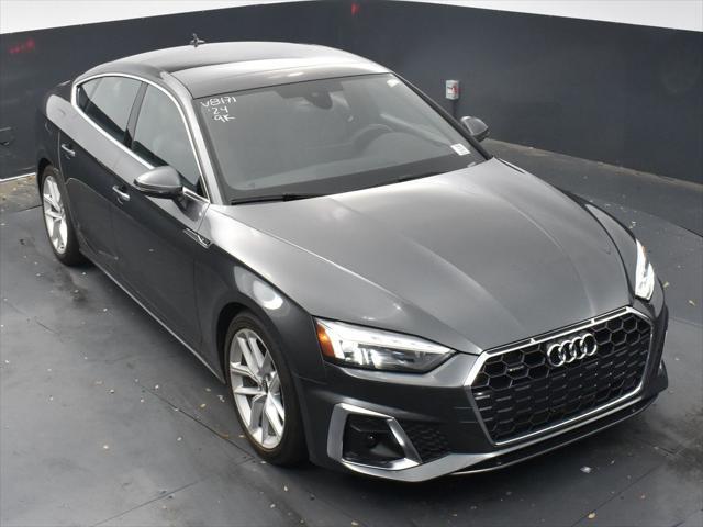 used 2024 Audi A5 Sportback car, priced at $43,043