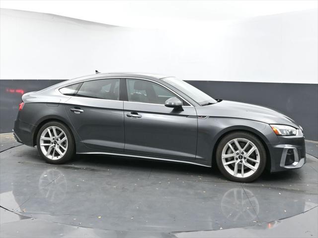 used 2024 Audi A5 Sportback car, priced at $43,043