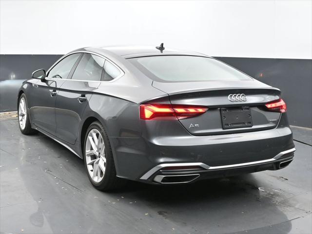 used 2024 Audi A5 Sportback car, priced at $43,043