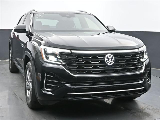 used 2024 Volkswagen Atlas Cross Sport car, priced at $40,989