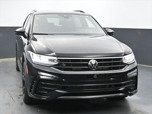 new 2024 Volkswagen Tiguan car, priced at $37,123