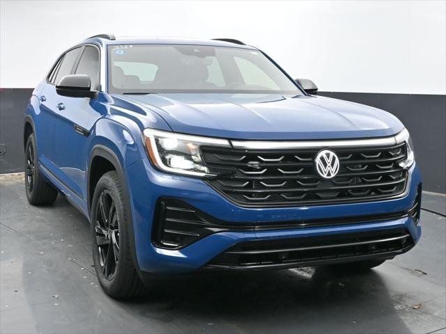 new 2025 Volkswagen Atlas Cross Sport car, priced at $51,791