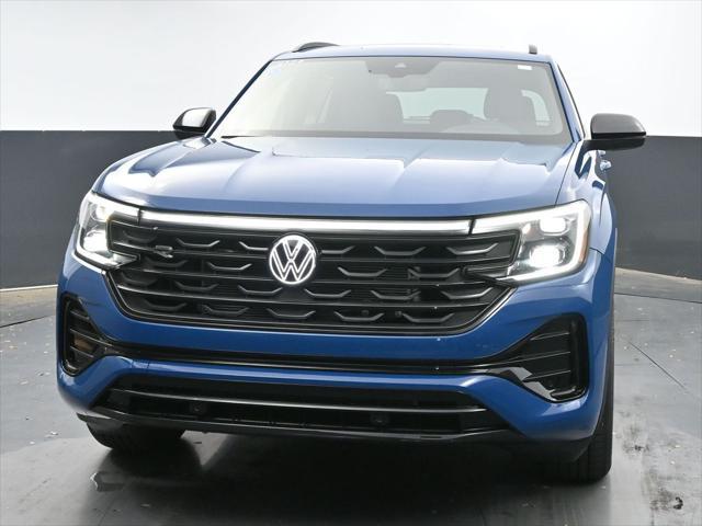 new 2025 Volkswagen Atlas Cross Sport car, priced at $51,791