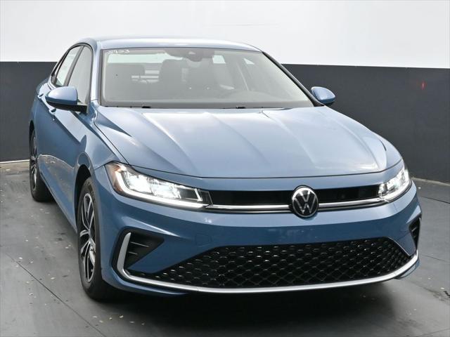 new 2025 Volkswagen Jetta car, priced at $26,415