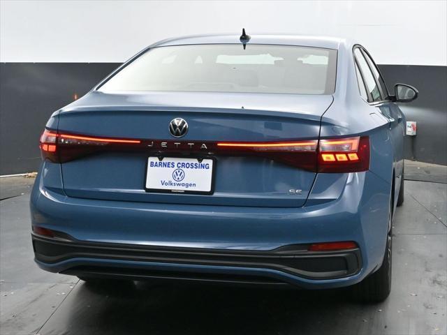 new 2025 Volkswagen Jetta car, priced at $26,415