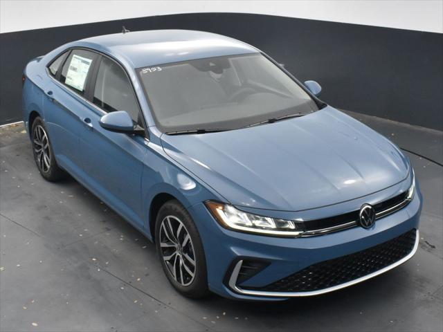 new 2025 Volkswagen Jetta car, priced at $26,415