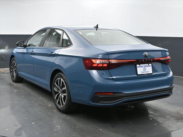 new 2025 Volkswagen Jetta car, priced at $26,415