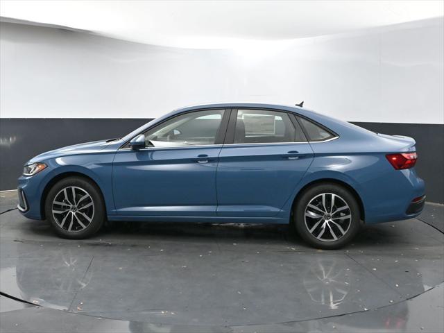 new 2025 Volkswagen Jetta car, priced at $26,415