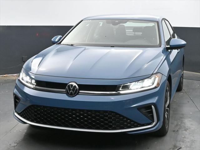 new 2025 Volkswagen Jetta car, priced at $26,415