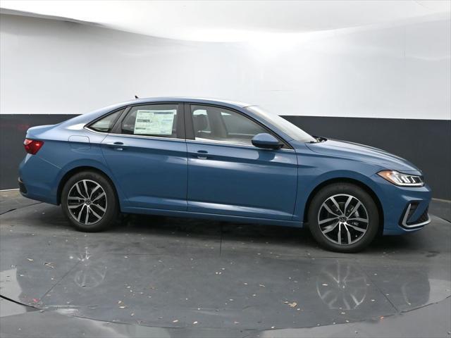 new 2025 Volkswagen Jetta car, priced at $26,415