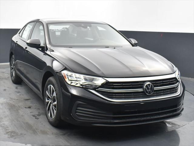 used 2024 Volkswagen Jetta car, priced at $21,799