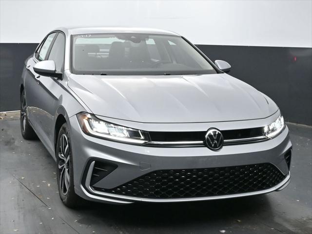 new 2025 Volkswagen Jetta car, priced at $26,415