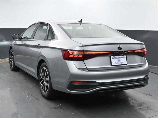 new 2025 Volkswagen Jetta car, priced at $26,415