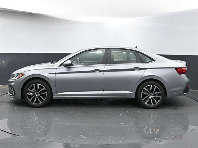 new 2025 Volkswagen Jetta car, priced at $26,415