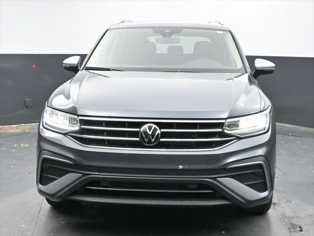 new 2024 Volkswagen Tiguan car, priced at $34,727