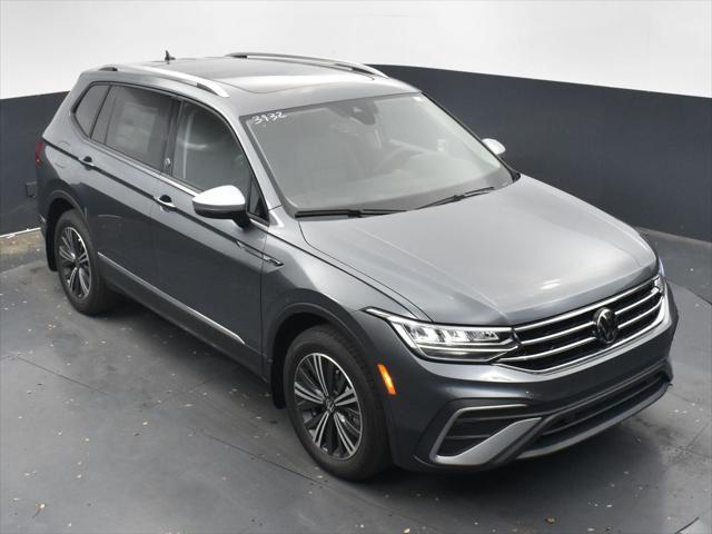 new 2024 Volkswagen Tiguan car, priced at $34,727