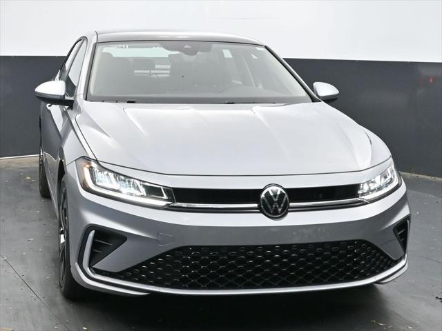 new 2025 Volkswagen Jetta car, priced at $28,361